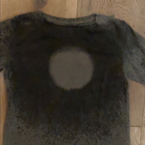 Raquel Allegra Kids Tie Dye Top